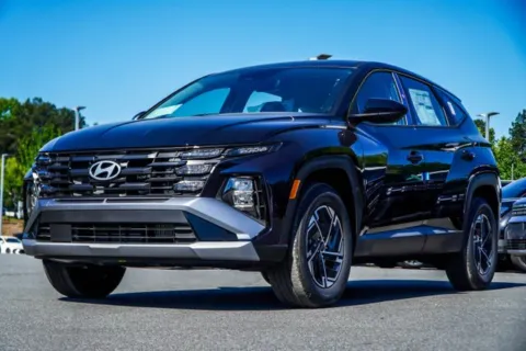 More photos of 2026 Hyundai Tucson Hybrid Blue SE at Grand Hyundai of Canton, GA