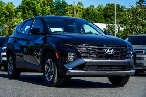 More photos of 2026 Hyundai Tucson Hybrid Blue SE at Grand Hyundai of Canton, GA
