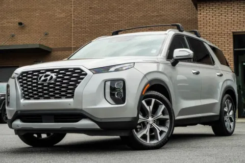 Silver 2022 Hyundai Palisade SEL for sale in Canton, GA