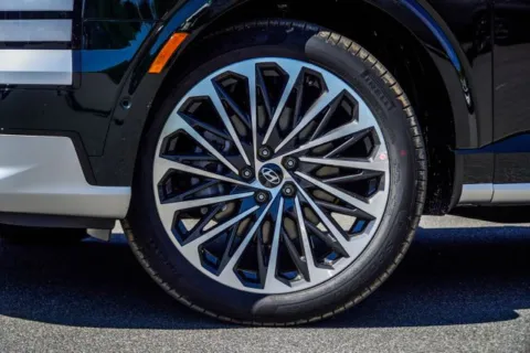 Another view of 2026 Hyundai Palisade Hybrid Calligraphy for sale in Canton, GA at Grand Hyundai of Canton