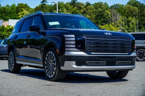 More photos of 2026 Hyundai Palisade Hybrid Calligraphy at Grand Hyundai of Canton, GA