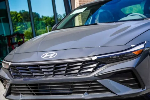 Photos of 2026 Hyundai Elantra SE for sale in Canton, GA at Grand Hyundai of Canton