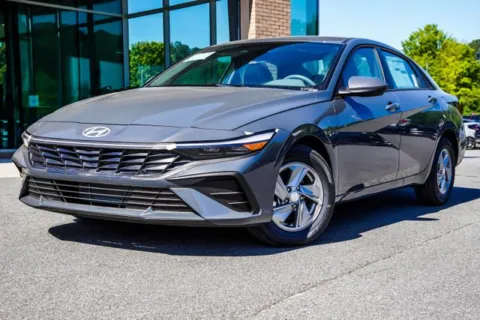 Gray 2026 Hyundai Elantra SE for sale in Canton, GA