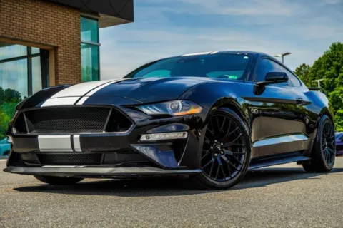 Black 2023 Ford Mustang GT for sale in Canton, GA