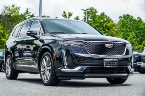 More photos of 2024 Cadillac XT6 Premium Luxury at Grand Hyundai of Canton, GA