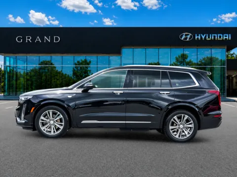 Another view of 2024 Cadillac XT6 Premium Luxury for sale in Canton, GA at Grand Hyundai of Canton