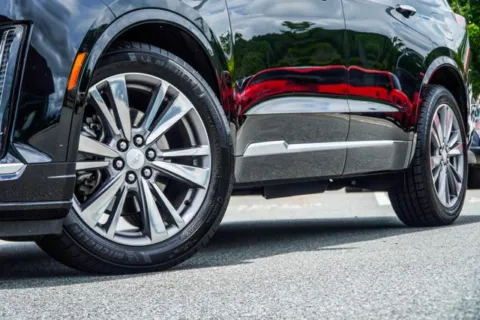 Another view of 2024 Cadillac XT6 Premium Luxury for sale in Canton, GA at Grand Hyundai of Canton