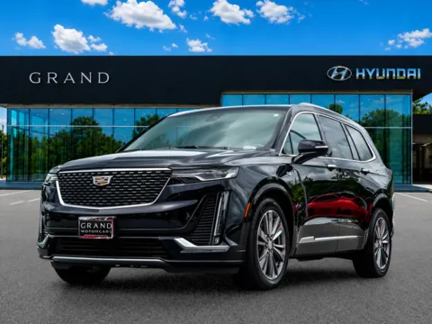 Photos of 2024 Cadillac XT6 Premium Luxury for sale in Canton, GA at Grand Hyundai of Canton