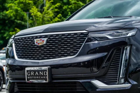 Photos of 2024 Cadillac XT6 Premium Luxury for sale in Canton, GA at Grand Hyundai of Canton