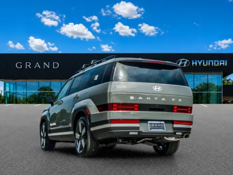 More photos of 2026 Hyundai Santa Fe Limited at Grand Hyundai of Canton, GA