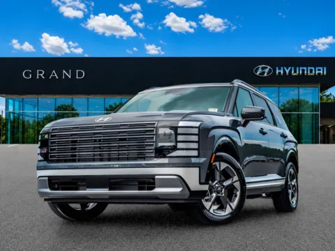 Gray 2026 Hyundai Palisade Limited for sale in Canton, GA
