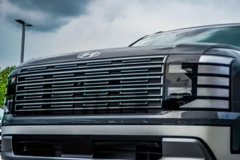 Photos of 2026 Hyundai Palisade Limited for sale in Canton, GA at Grand Hyundai of Canton