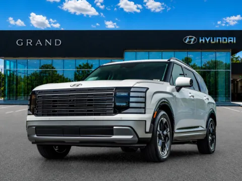 Photos of 2026 Hyundai Palisade Limited for sale in Canton, GA at Grand Hyundai of Canton