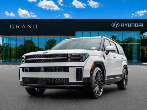Photos of 2026 Hyundai Santa Fe Limited for sale in Canton, GA at Grand Hyundai of Canton