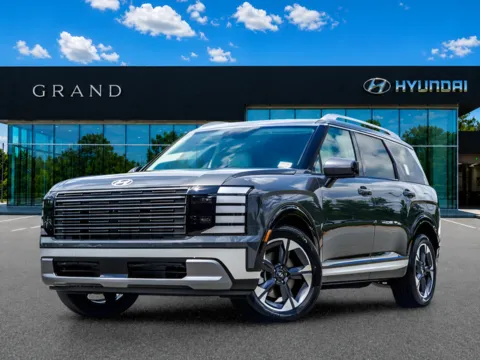 Gray 2026 Hyundai Palisade Limited for sale in Canton, GA