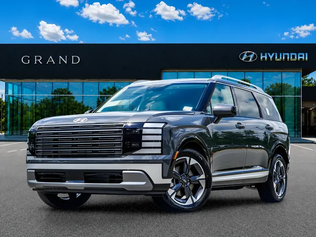 Gray 2026 Hyundai Palisade Limited for sale in Canton, GA