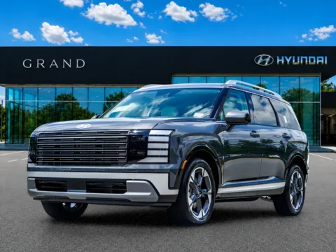 Photos of 2026 Hyundai Palisade Limited for sale in Canton, GA at Grand Hyundai of Canton
