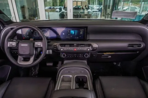 More photos of 2026 Hyundai Palisade Hybrid Calligraphy at Grand Hyundai of Canton, GA