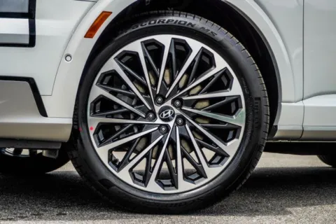 Another view of 2026 Hyundai Palisade Hybrid Calligraphy for sale in Canton, GA at Grand Hyundai of Canton
