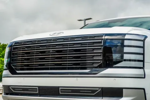 Photos of 2026 Hyundai Palisade Hybrid Calligraphy for sale in Canton, GA at Grand Hyundai of Canton
