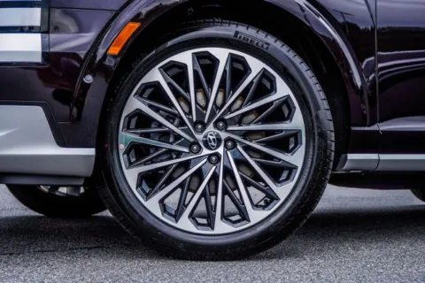 Another view of 2026 Hyundai Palisade Hybrid Calligraphy for sale in Canton, GA at Grand Hyundai of Canton