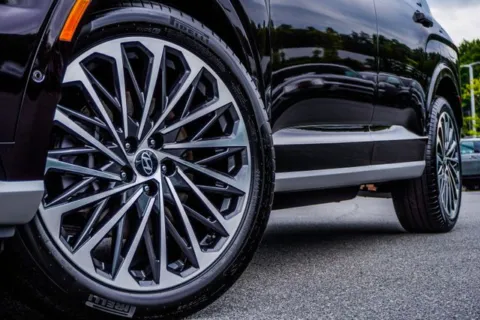 More photos of 2026 Hyundai Palisade Hybrid Calligraphy at Grand Hyundai of Canton, GA