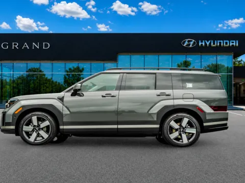 Another view of 2026 Hyundai Santa Fe Hybrid Limited for sale in Canton, GA at Grand Hyundai of Canton