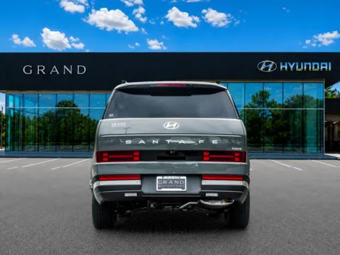 More photos of 2026 Hyundai Santa Fe Hybrid Limited at Grand Hyundai of Canton, GA