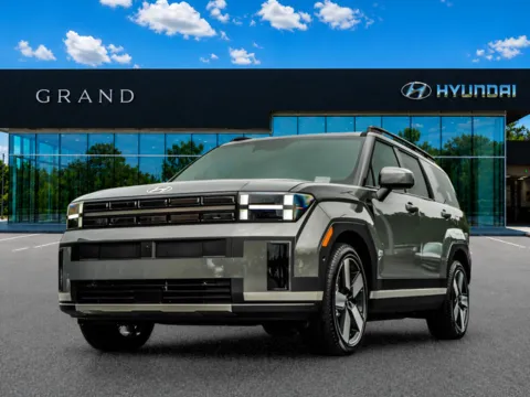 Photos of 2026 Hyundai Santa Fe Hybrid Limited for sale in Canton, GA at Grand Hyundai of Canton