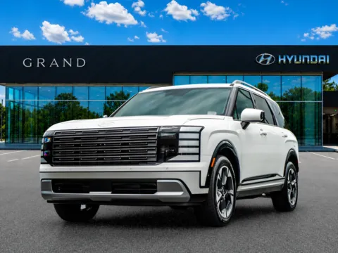 Photos of 2026 Hyundai Palisade Limited for sale in Canton, GA at Grand Hyundai of Canton