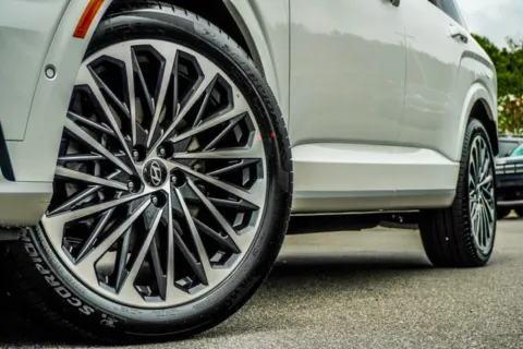 More photos of 2026 Hyundai Palisade Hybrid Calligraphy at Grand Hyundai of Canton, GA