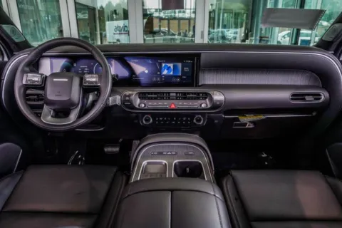 More photos of 2026 Hyundai Palisade Hybrid Calligraphy at Grand Hyundai of Canton, GA