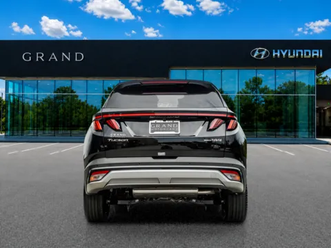 More photos of 2026 Hyundai Tucson Hybrid Limited at Grand Hyundai of Canton, GA