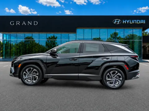Photos of 2026 Hyundai Tucson Hybrid Limited for sale in Canton, GA at Grand Hyundai of Canton