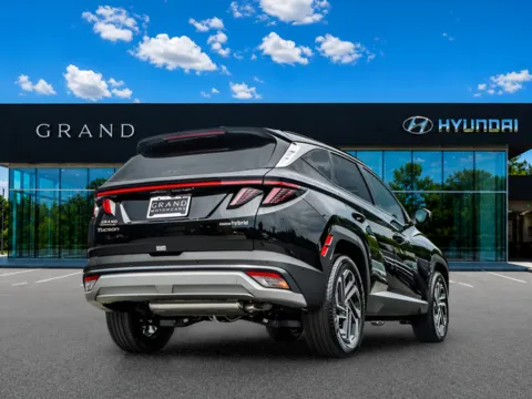 More photos of 2026 Hyundai Tucson Hybrid Limited at Grand Hyundai of Canton, GA