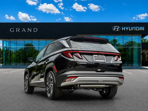 Another view of 2026 Hyundai Tucson Hybrid Limited for sale in Canton, GA at Grand Hyundai of Canton