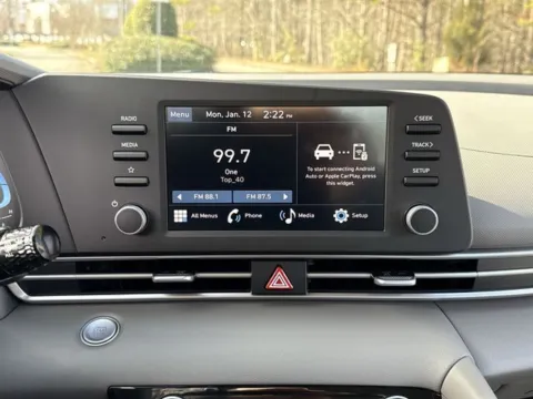 Another view of 2026 Hyundai Elantra SEL Sport for sale in Canton, GA at Grand Hyundai of Canton