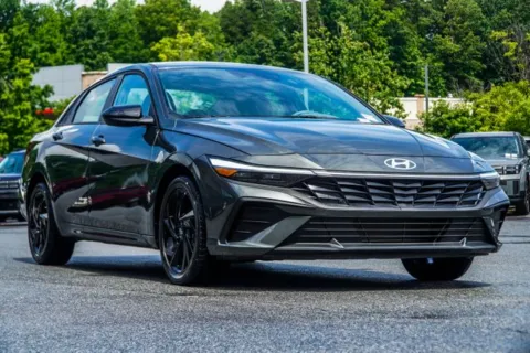 More photos of 2026 Hyundai Elantra SEL Sport at Grand Hyundai of Canton, GA