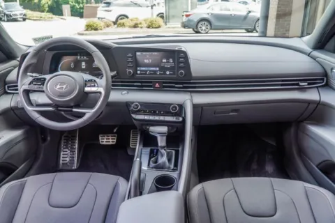 More photos of 2026 Hyundai Elantra SEL Sport at Grand Hyundai of Canton, GA