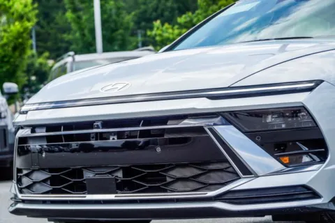 Photos of 2026 Hyundai Sonata Hybrid Limited for sale in Canton, GA at Grand Hyundai of Canton