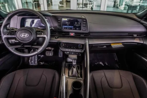 More photos of 2026 Hyundai Elantra SEL Sport at Grand Hyundai of Canton, GA