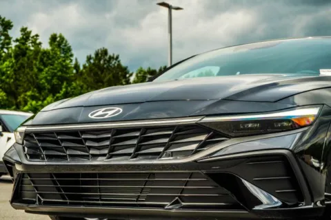 Photos of 2026 Hyundai Elantra SEL Sport for sale in Canton, GA at Grand Hyundai of Canton