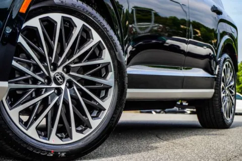 More photos of 2026 Hyundai Palisade Hybrid Calligraphy at Grand Hyundai of Canton, GA
