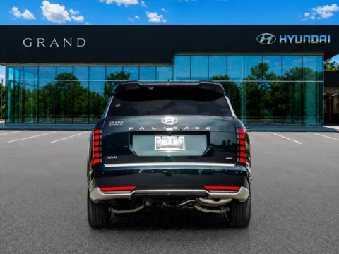 More photos of 2026 Hyundai Palisade Hybrid Calligraphy at Grand Hyundai of Canton, GA