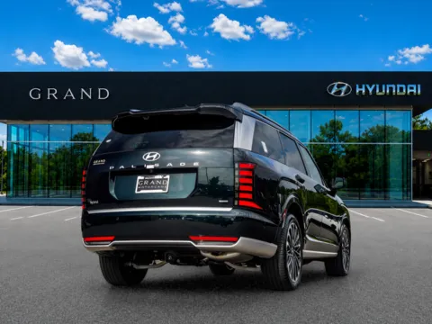 More photos of 2026 Hyundai Palisade Hybrid Calligraphy at Grand Hyundai of Canton, GA