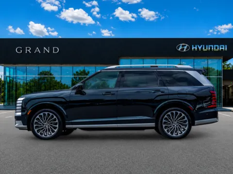 Photos of 2026 Hyundai Palisade Hybrid Calligraphy for sale in Canton, GA at Grand Hyundai of Canton