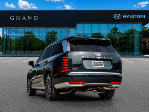 Another view of 2026 Hyundai Palisade Hybrid Calligraphy for sale in Canton, GA at Grand Hyundai of Canton