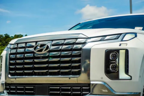 Photos of 2024 Hyundai Palisade Calligraphy for sale in Canton, GA at Grand Hyundai of Canton