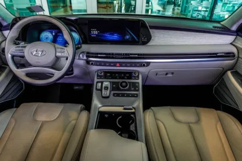 More photos of 2024 Hyundai Palisade Calligraphy at Grand Hyundai of Canton, GA