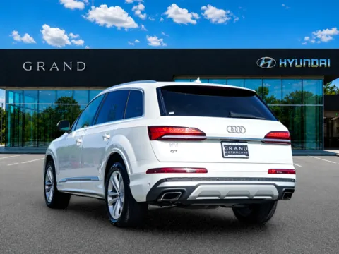 More photos of 2025 Audi Q7 55 Premium Plus at Grand Hyundai of Canton, GA